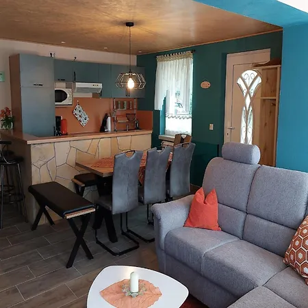 Family Fun, Cleaning Included Apartment Lichtenhain (Sebnitz)