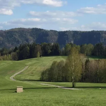 Family Fun, Cleaning Included Apartment Lichtenhain (Sebnitz)
