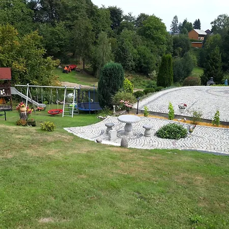 Family Fun, Cleaning Included Apartment Lichtenhain (Sebnitz)